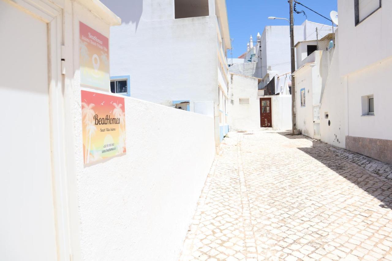 Salema Beach Private Villa Exterior photo