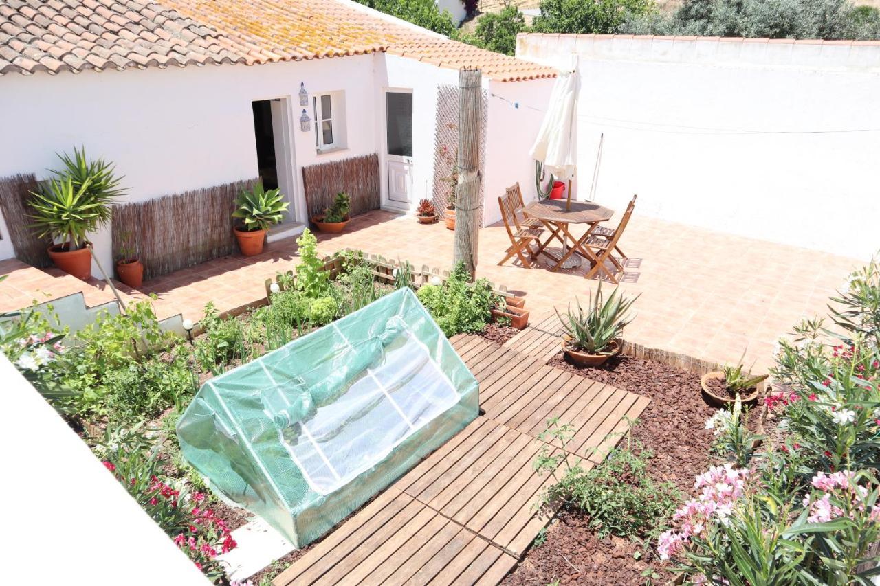 Salema Beach Private Villa Exterior photo