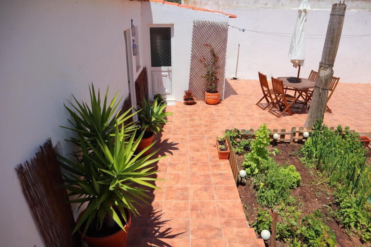 Salema Beach Private Villa Exterior photo