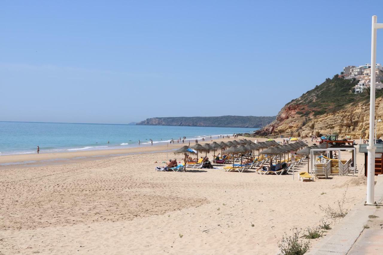 Salema Beach Private Villa Exterior photo
